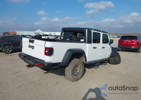 2020 Jeep Gladiator Sport S 4X4 from USA, damaged, VIN 1C6HJTAG6LL170421